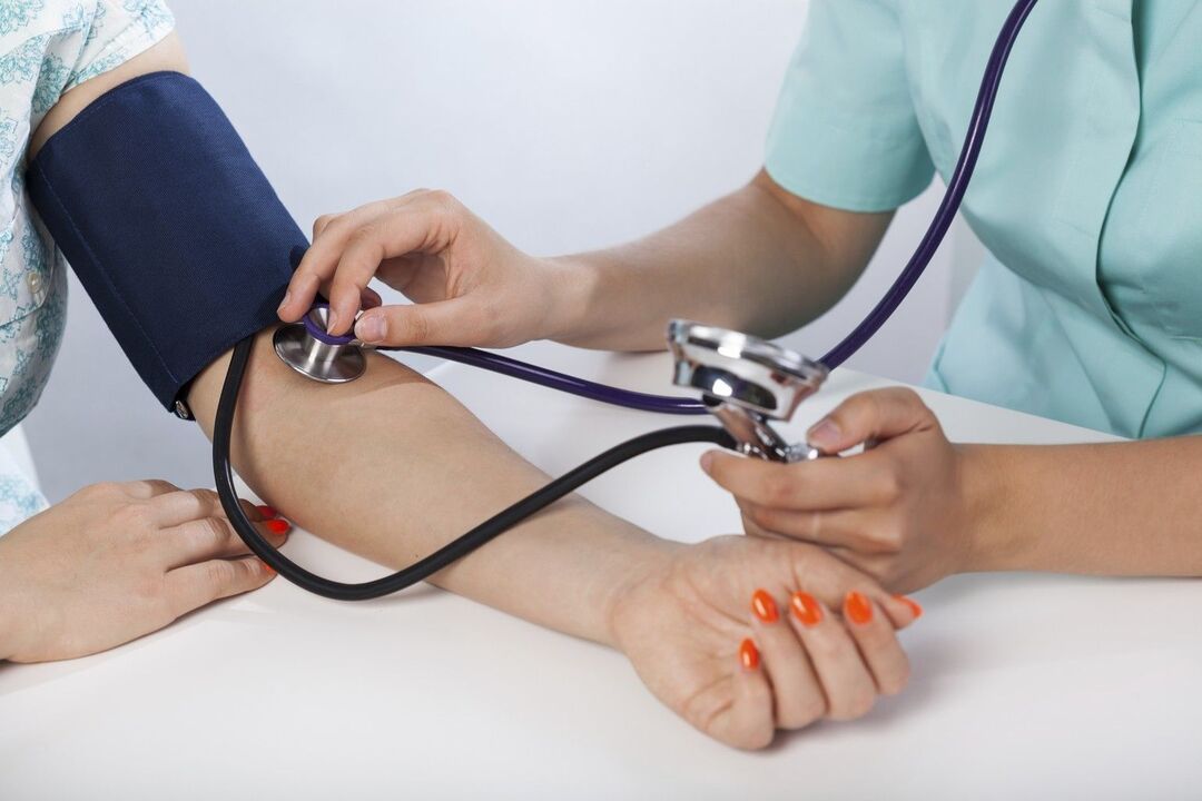 Increasing pressure for hypertension